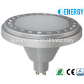 Energiesparende AR111 GU10 dimmbare LED &amp; 30/60/120 Grad High Power LED-Strahler ar111